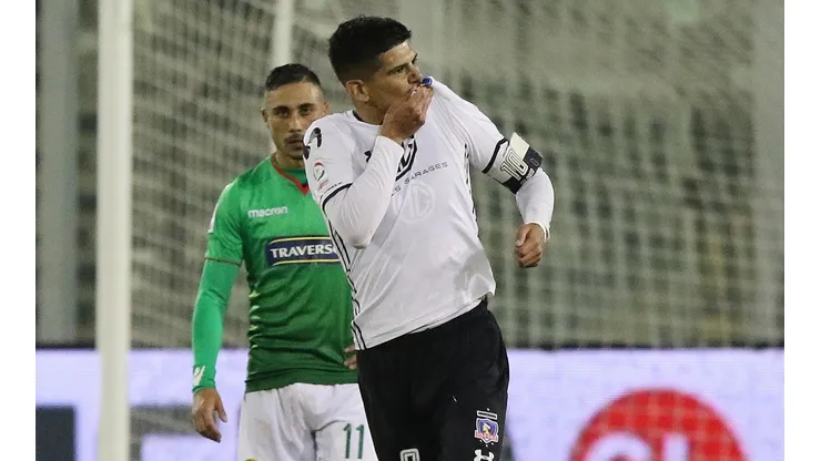 Esteban Pavez y la opción de regresar a Colo Colo