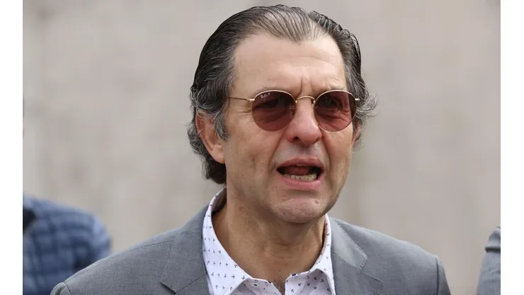 Aníbal Mosa busca terminar con el conflicto salarial. | Foto: Agencia Uno