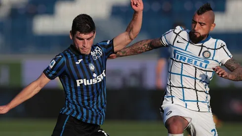Inter iguala con el Atalanta
