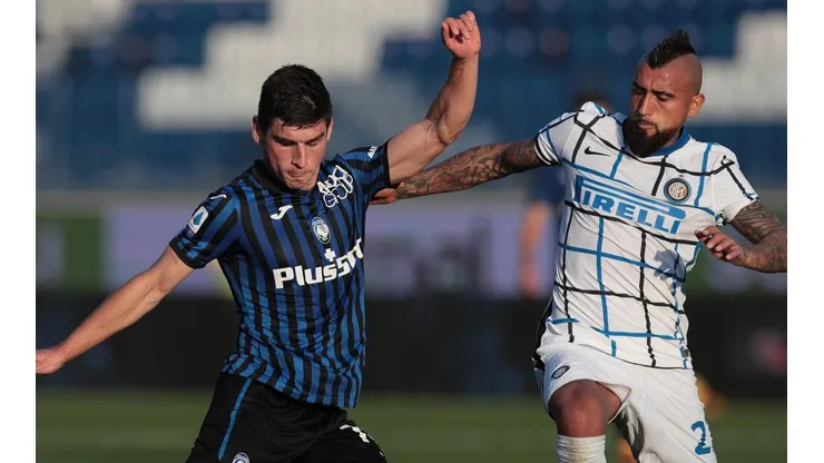 Inter iguala con el Atalanta