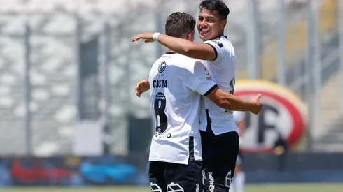 Colo Colo se impuso por la cuenta mínima a Deportes Antofagasta.