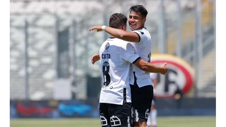 Colo Colo se impuso por la cuenta mínima a Deportes Antofagasta.