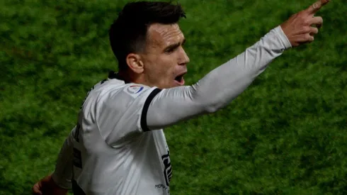 La queja de Pablo Mouche a la ANFP