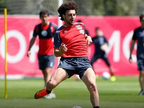 Formación: se viene el debut de Maximiliano Falcón en Colo Colo