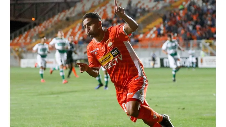 Ignacio Jara jugará por Deportes Antofagasta según el presidente de Cobreloa.