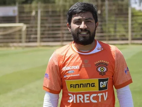 Maturana no puede debutar en Cobreloa