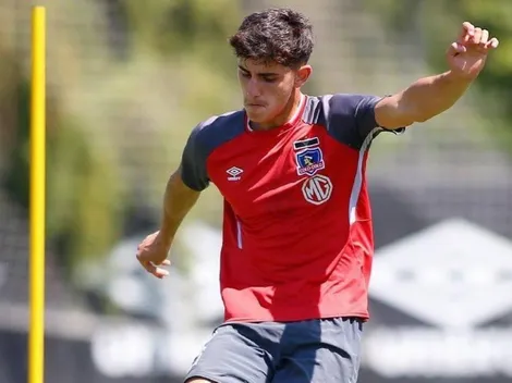 Bruno Gutiérrez deja Colo Colo y parte a préstamo a Deportes Iquique