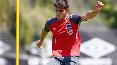 Bruno Gutiérrez parte a Deportes Iquique