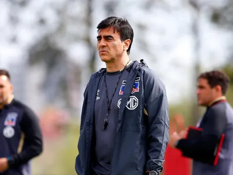 Gustavo Quinteros asume la presión: "Nos jugamos un Mundial"