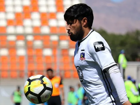 Confirmado: Nicolás Maturana deja Colo Colo