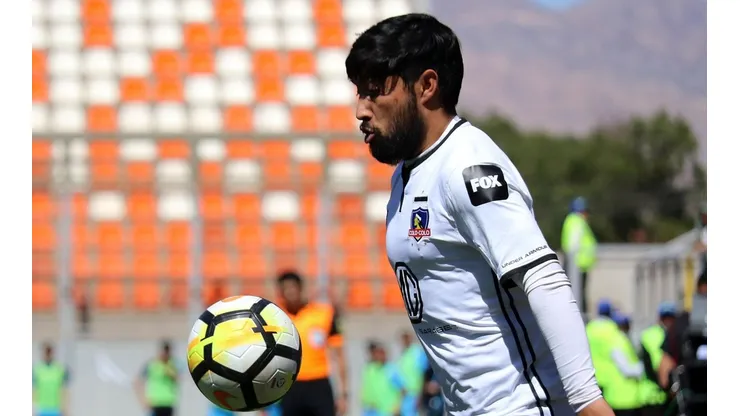Nicolás Maturana llega a Cobreloa para ayudarlos en el ascenso.