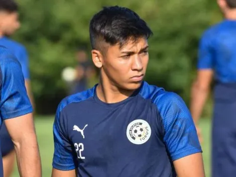 Marcelo Allende aparece en la órbita de Colo Colo