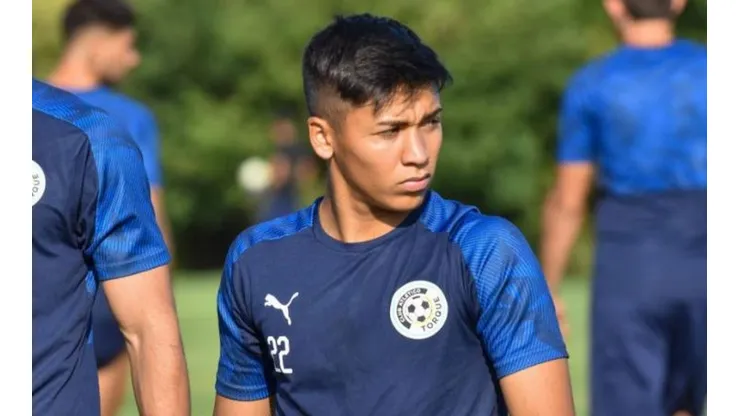 Marcelo Allende ha jugado 14 encuentros en esta temporada 2020 del fútbol uruguayo.