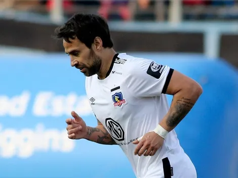 Jorge Valdivia es descartado como refuerzo de Colo Colo