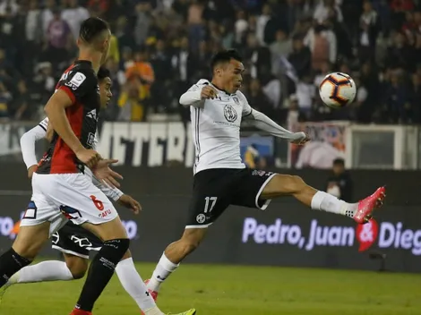 ANFP confirma fecha y hora para Colo Colo vs Antofagasta