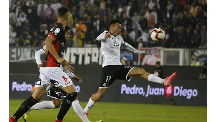 Colo Colo chocará ante Deportes Antofagasta este martes 10 de noviembre.