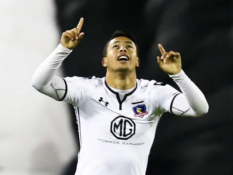 Iván Morales: “Quiero agarrar la camiseta de titular y no soltarla más”