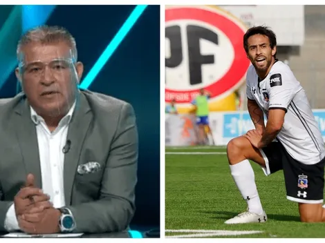 Borghi no puede creer pedido de los referentes por Valdivia