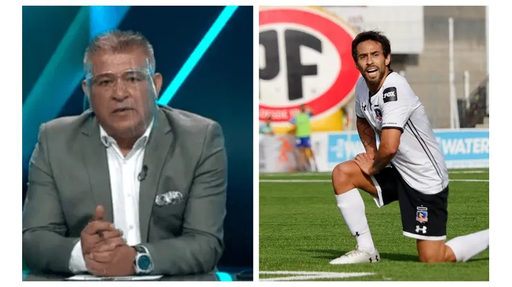 Claudio Borghi se refirió a la opción de que Valdivia vuelva por petición de algunos jugadores.