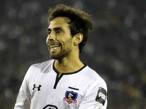 Plantel de Colo Colo le pide a Mosa el regreso de Valdivia
