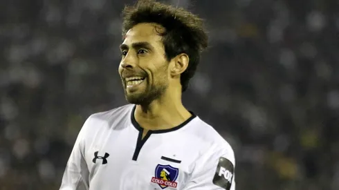 Jorge Valdivia dejó Colo Colo a finales del 2019.