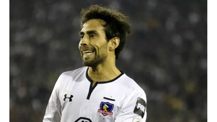 Jorge Valdivia dejó Colo Colo a finales del 2019.