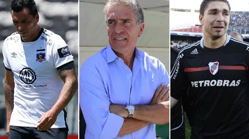 Omar Labruna teme lo peor para Colo Colo, tal y como le pasó a River en el 2011.