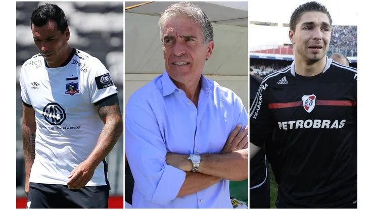 Omar Labruna teme lo peor para Colo Colo, tal y como le pasó a River en el 2011.