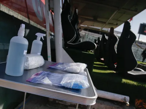 En Antofagasta están furiosos por tener que jugar ante Colo Colo