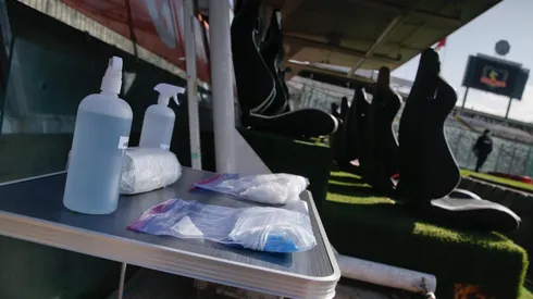 Colo Colo ahora debe esperar la reprogramación de la ANFP.