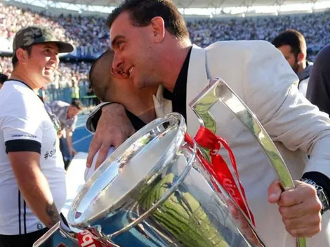 Guede olvida los títulos con el Cacique en la previa de la final de la Copa MX