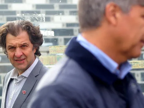 Mosa aparta a Mayne-Nicholls de las negociaciones con el plantel