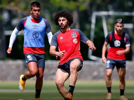 Falcón encantado con sus compañeros: "Hay una calidad impresionante"