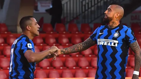 El Inter de Vidal y Sánchez se juega buena parte de su clasificación ante el Real Madrid.