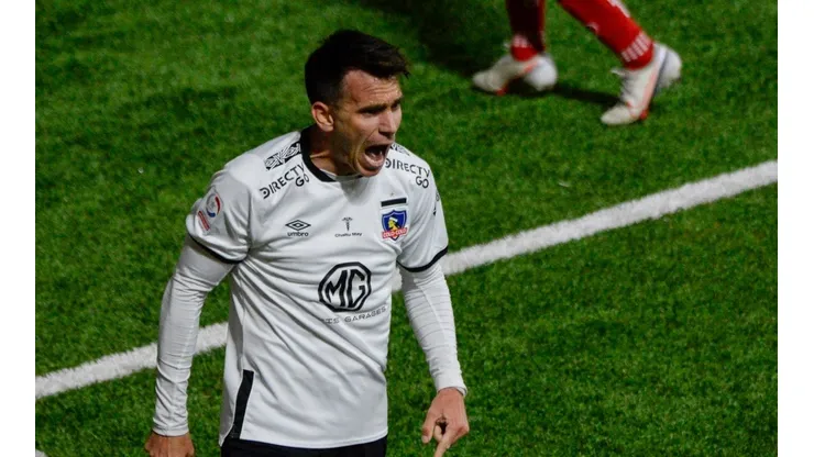 Colo Colo vuelve a perder a Mouche.