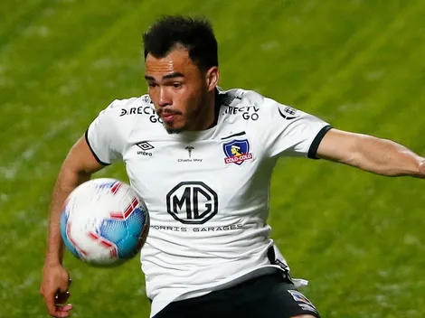 Tállares no logra acuerdo por Suazo y se queda en Colo Colo