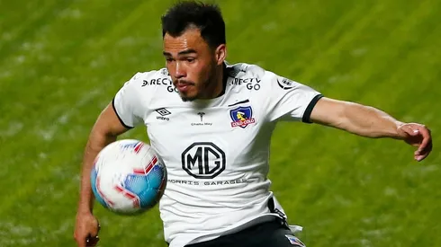 Gabriel Suazo ha sido sondeado desde el fútbol argentino.