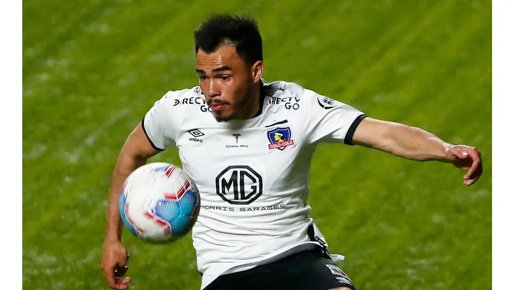 Gabriel Suazo ha sido sondeado desde el fútbol argentino.