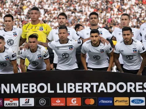 Colo Colo es sancionado por la Conmebol