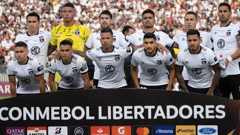 Colo Colo sigue sufriendo por su participación en la Copa Libertadores 2020.