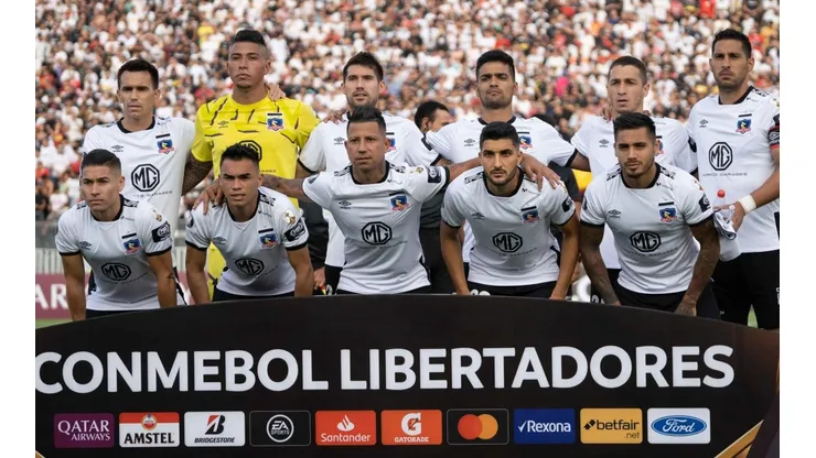Colo Colo sigue sufriendo por su participación en la Copa Libertadores 2020.