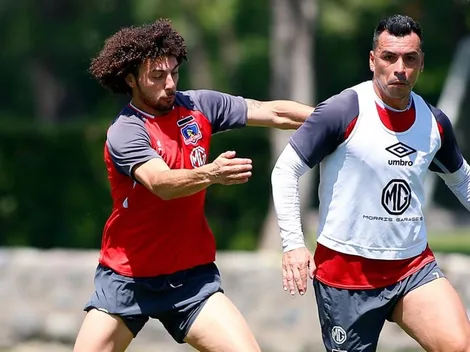 Maxi Falcón: “Quiero contagiar a mis compañeros con tranquilidad”