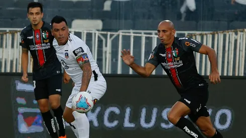 Colo Colo volverá a verse las caras ante Palestino.
