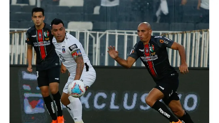 Colo Colo volverá a verse las caras ante Palestino.