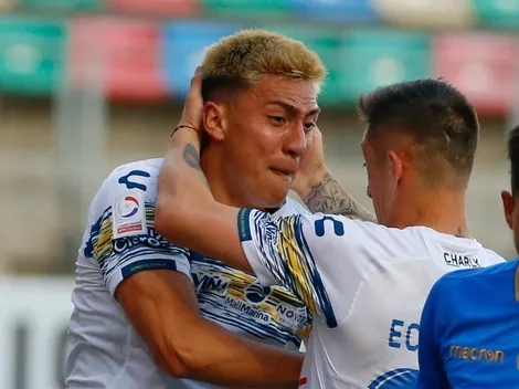 Colo Colo quiere rejuvenecer la defensa y pregunta por Sebastián Pereira