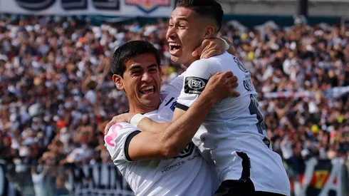 El once de Gustavo Quinteros en Colo Colo