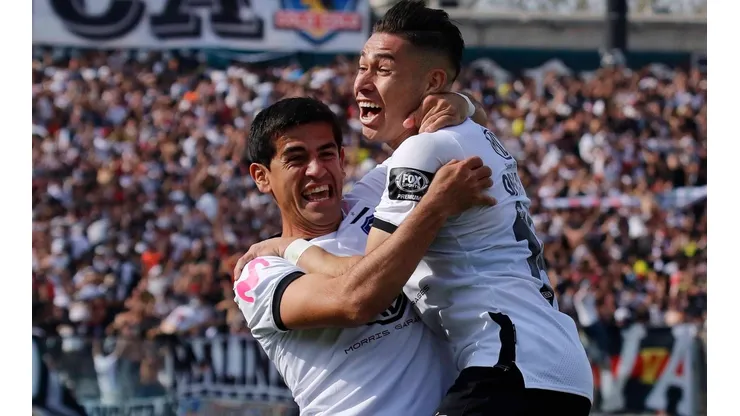 El once de Gustavo Quinteros en Colo Colo