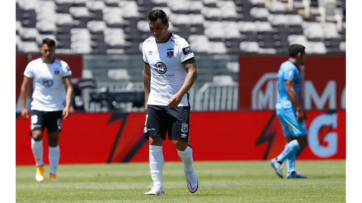 Colo Colo simplemente no se ha hecho respetar en casa.