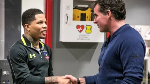 El dueño del KO del año