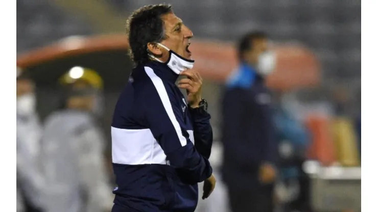 El show de Mario Salas